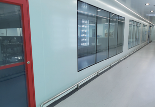 广州药业公司-妆/消/械车间