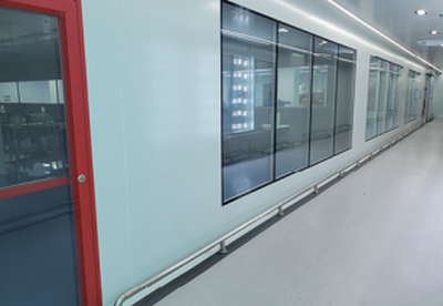 广州药业公司-妆/消/械车间