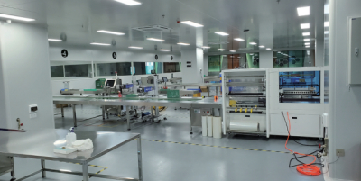 佛山化妆品公司 - 妆/械字号车间