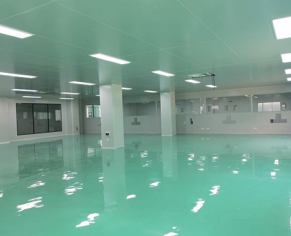 广东医药公司 化妆品车间