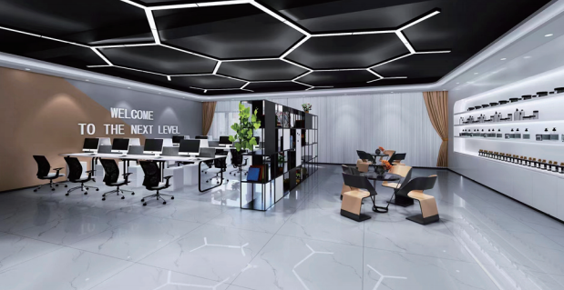 办公室/展位设计案例