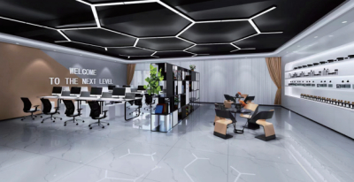 办公室/展位设计案例